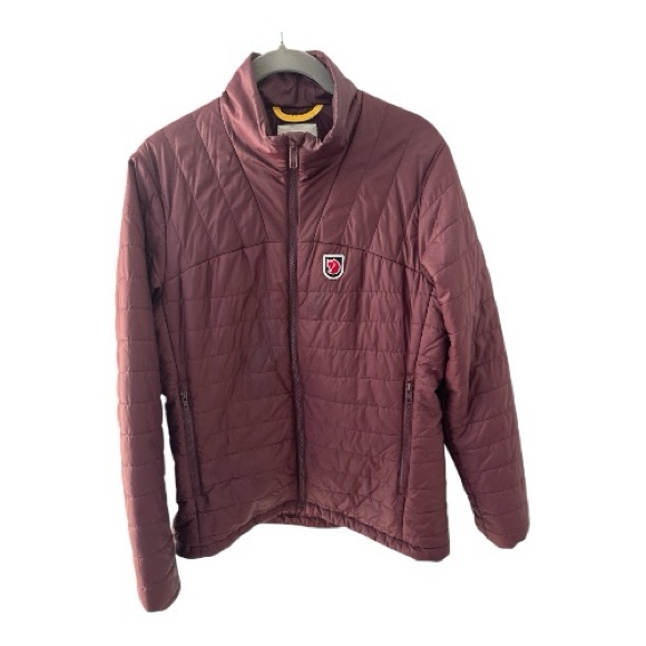 Fjallraven Jackets & Blazers - Fjallraven Women's 1974 Expedition Jacket in Burgundy